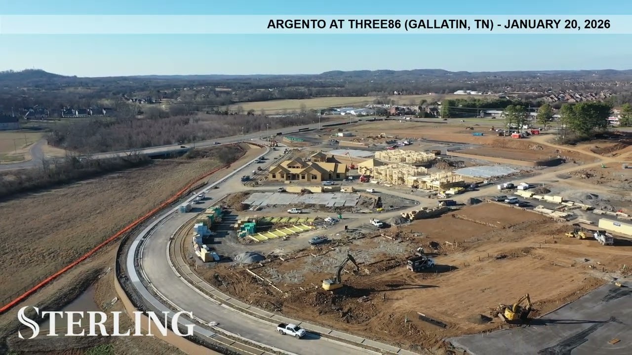 Argento at Three86 -1.20.26