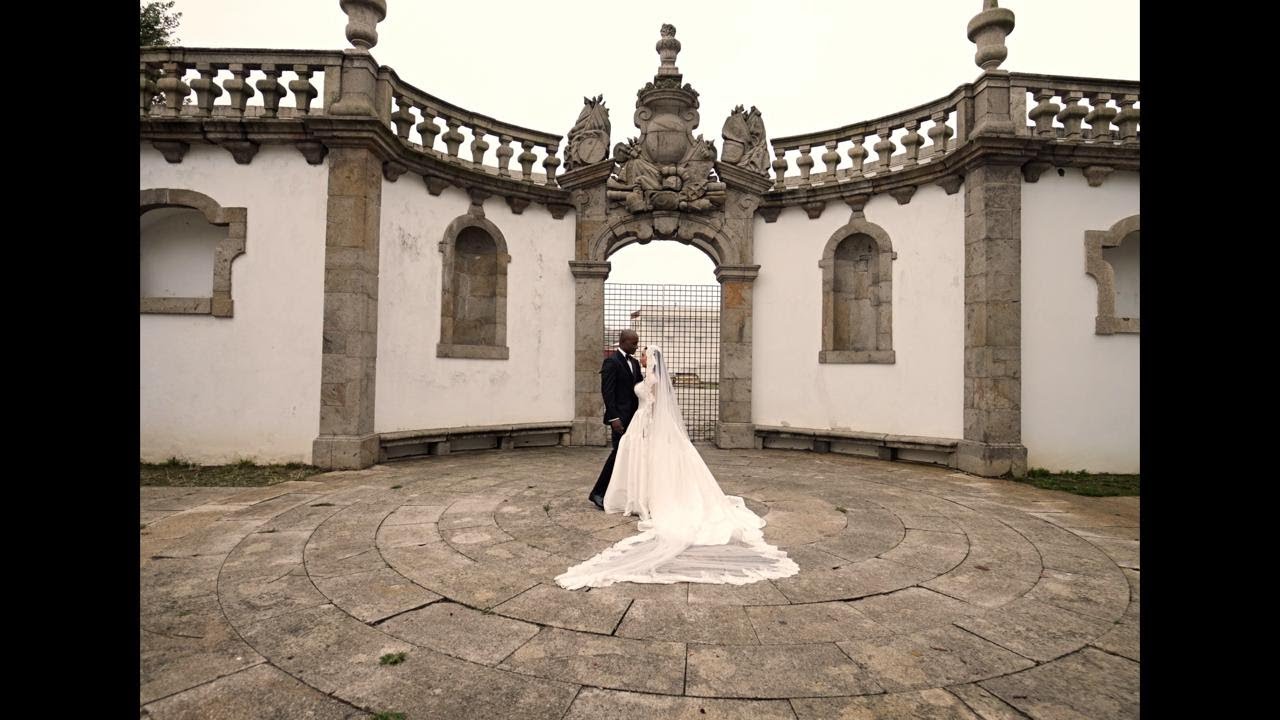 Mr. and Mrs. Versailles | Wedding at Palacio de Freixo 4K Ultra HD