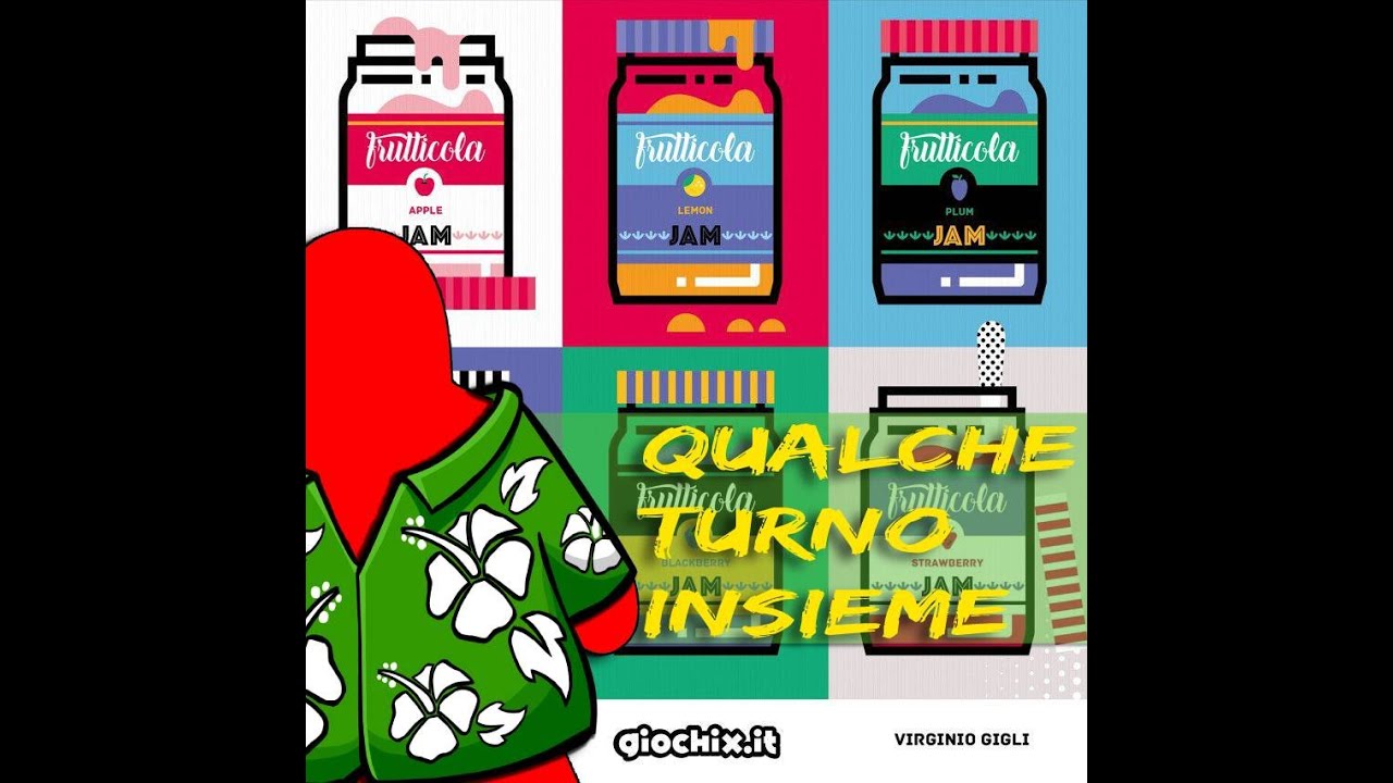 Frutticola - Qualche turno insieme