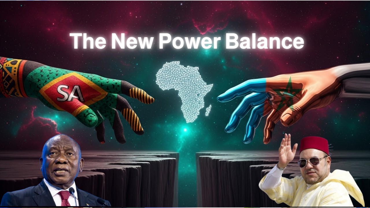 Why South Africa Is Looking to Morocco for Infrastructure Answers ?