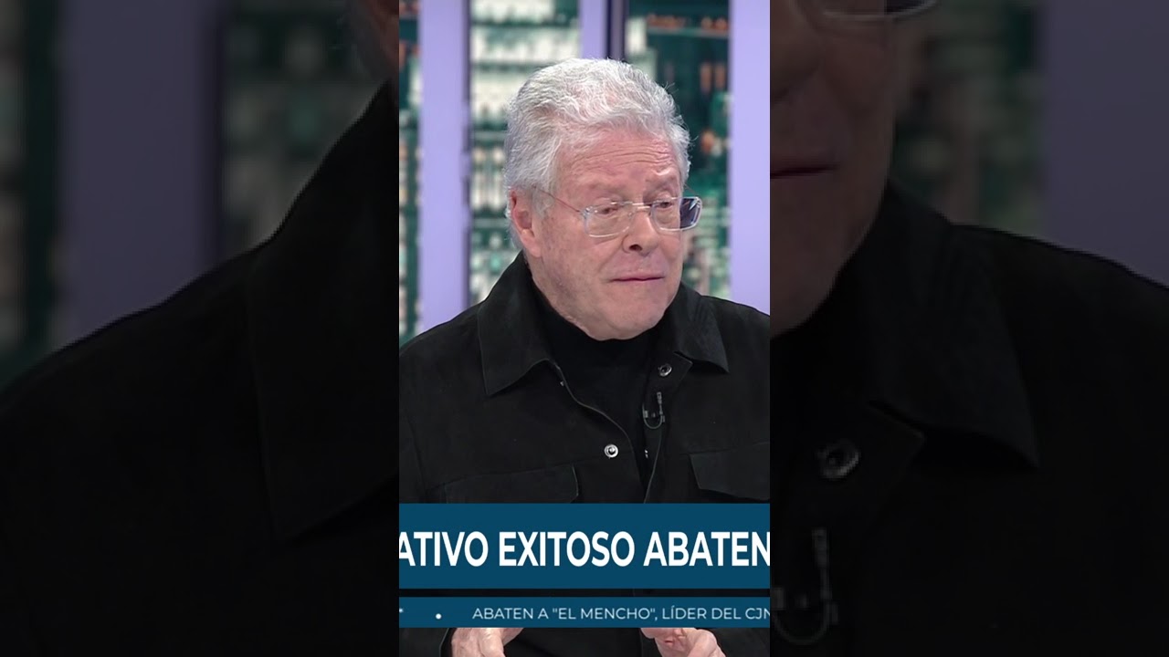 La ca&iacute;da de &ldquo;El Mencho&rdquo; abre la puerta a una guerra interna entre grupos criminales