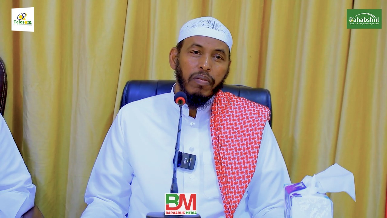 Su'aalo Iyo Jawaabo Bisha Ramadaan &sup1;⁴⁴⁷ &sup2;⁰&sup2;⁶ Sh.Barbaraawi