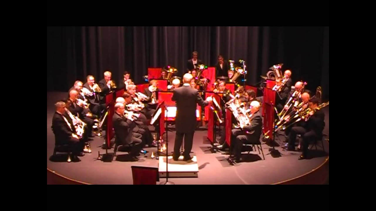 Las Vegas Brass Band - Entry of the Gladiators
