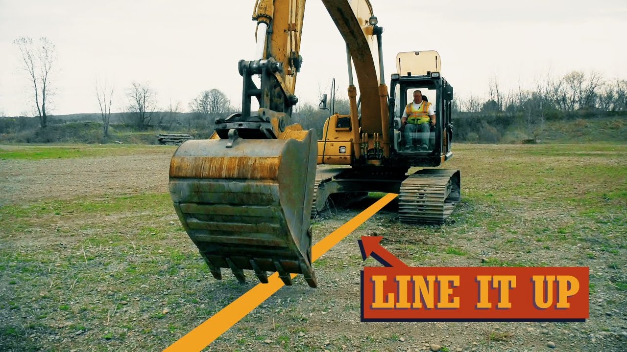Heavy Equipment Training for Construction Workers: Excavator Training 101