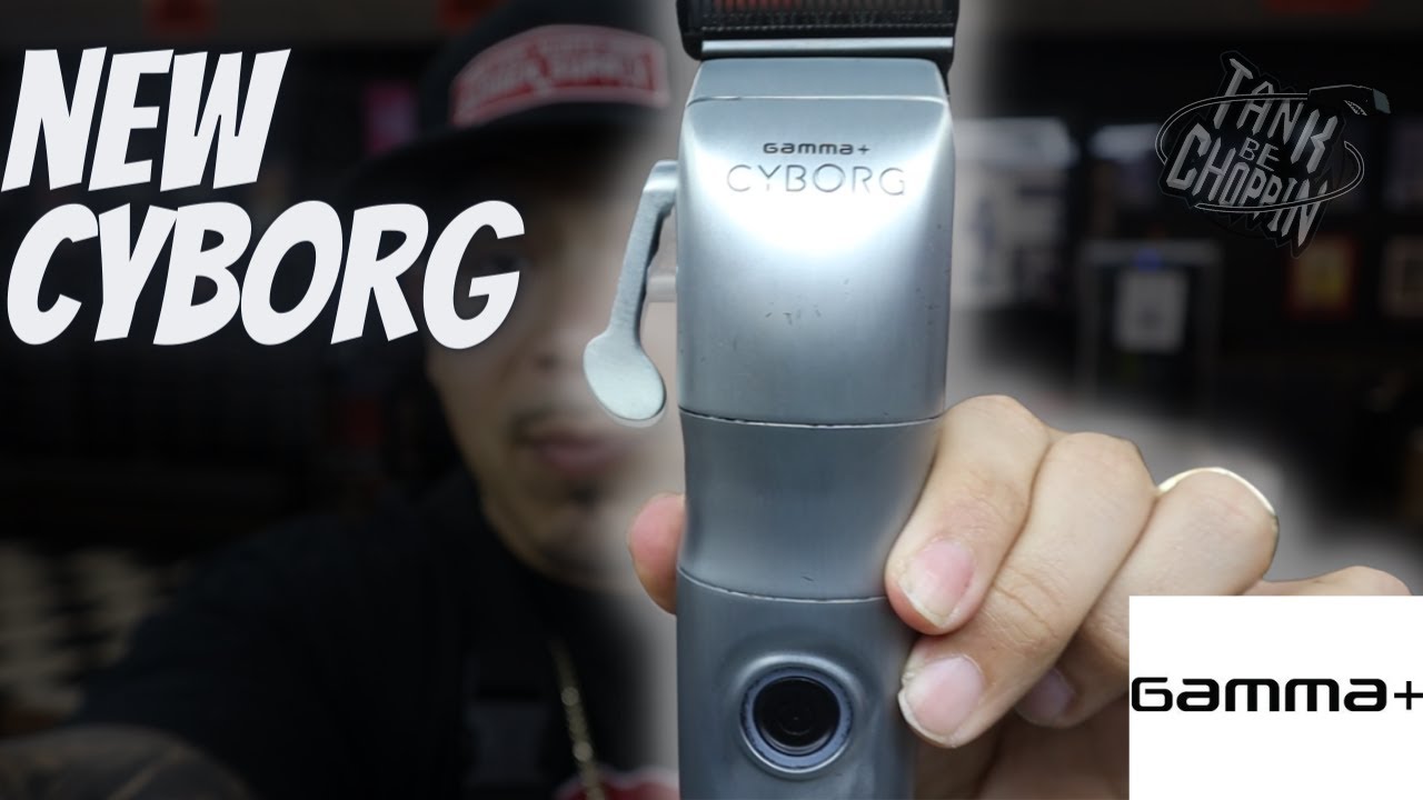 Gamma Cyborg Unboxing and Review