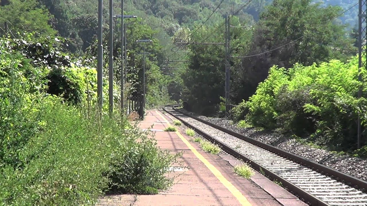 TRENI A CALDE'