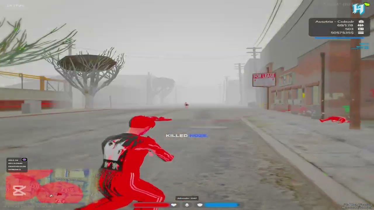 Tejszelet I Havoc Montage @DagadtRudolf