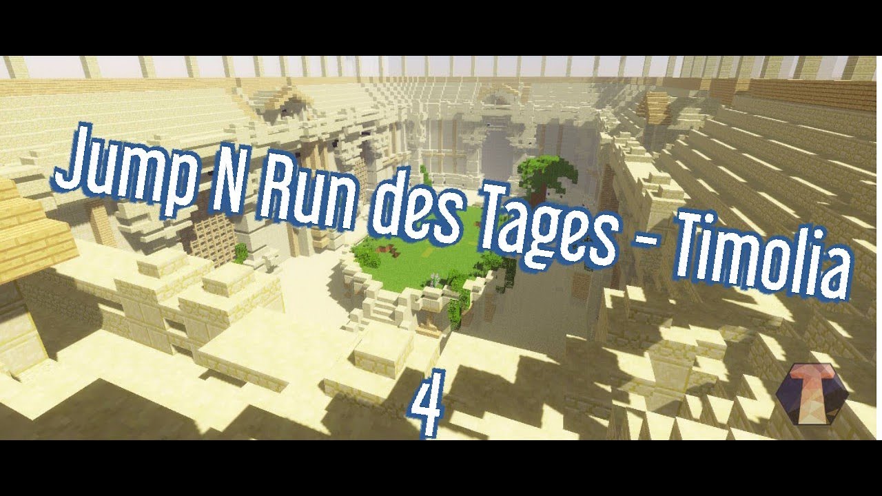 Jump and Run von Xilef_Gaming auf Timolia - TheFoxArmy Clan -
