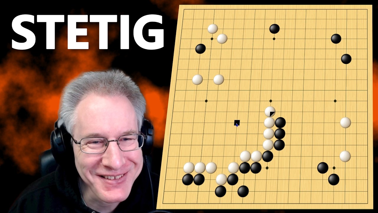 Stetig