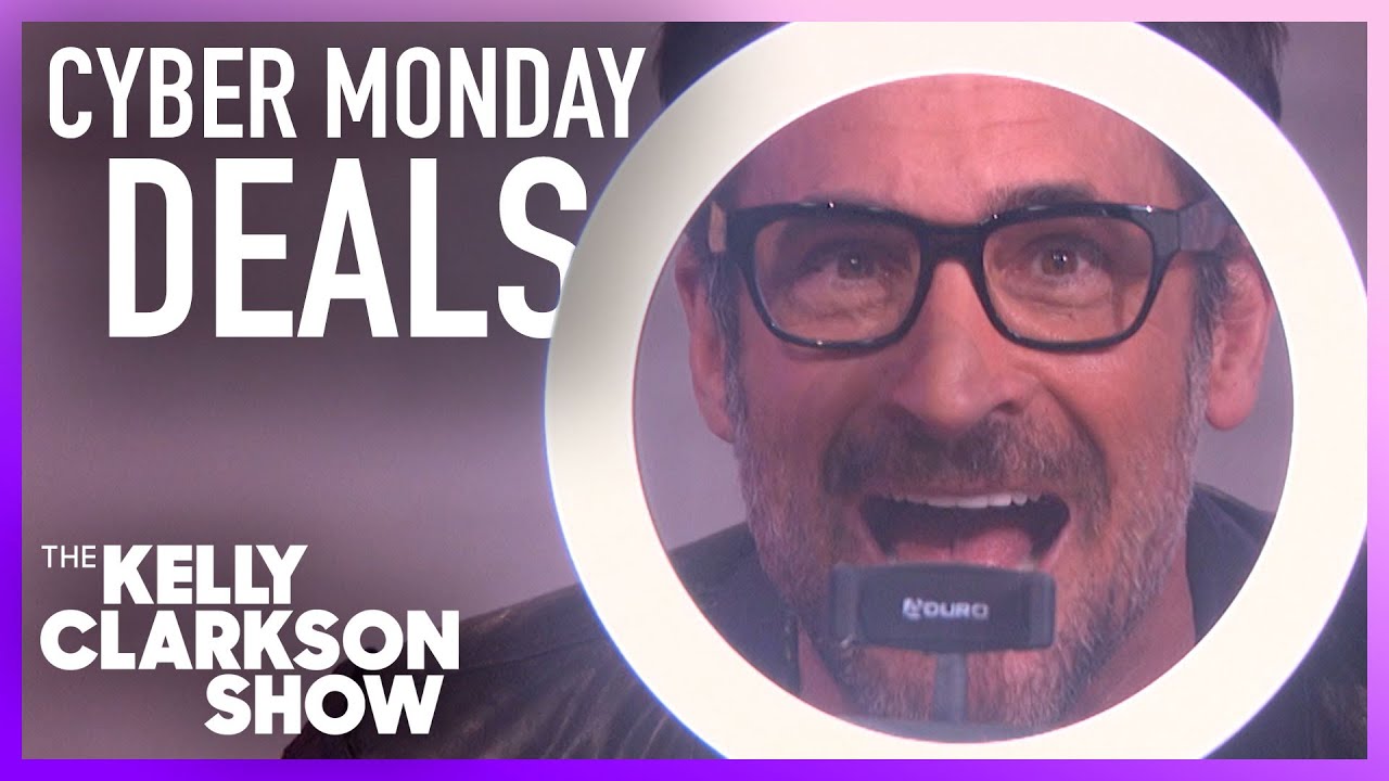 Kelly Shares Best Cyber Monday Deals