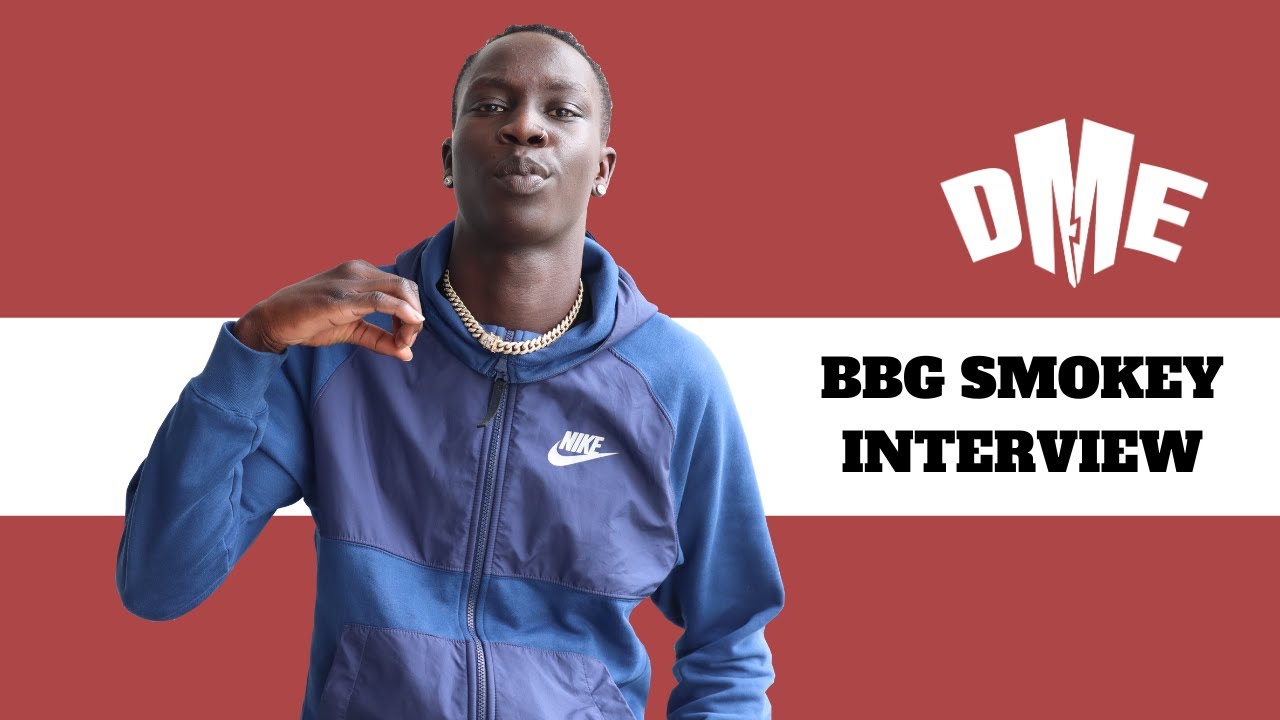 BBG Smokey Interview With | DME
