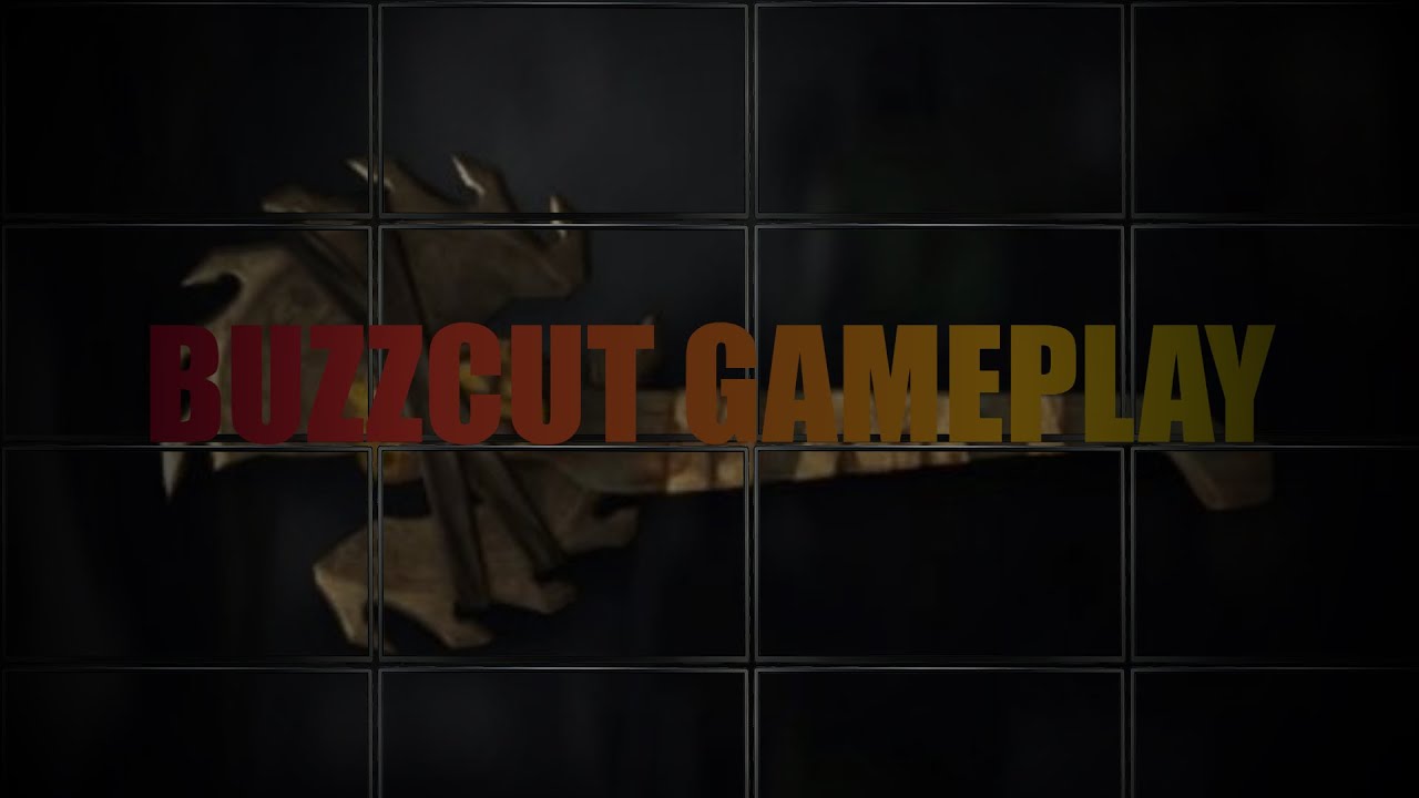 BUZZCUT GAMEPLAY