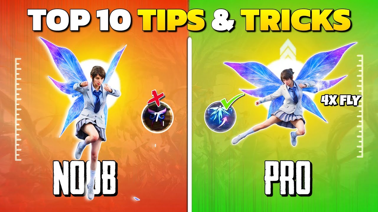 🔥Top 10 Tips and Tricks in BGMI 4.2 Update | BGMI 4.2 update new glitch | Primewood Genesis Tricks