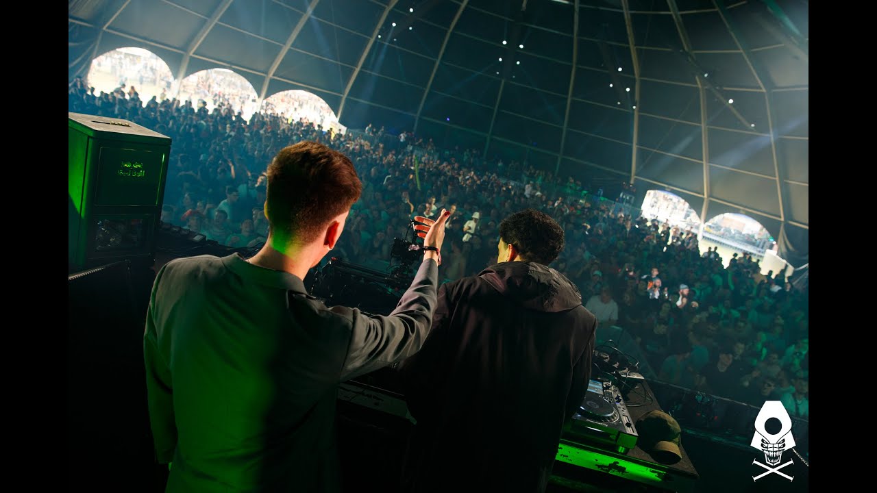 Rampage 2022 - IMANU B2B Buunshin