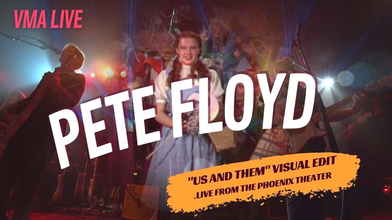 PETE FLOYD - 