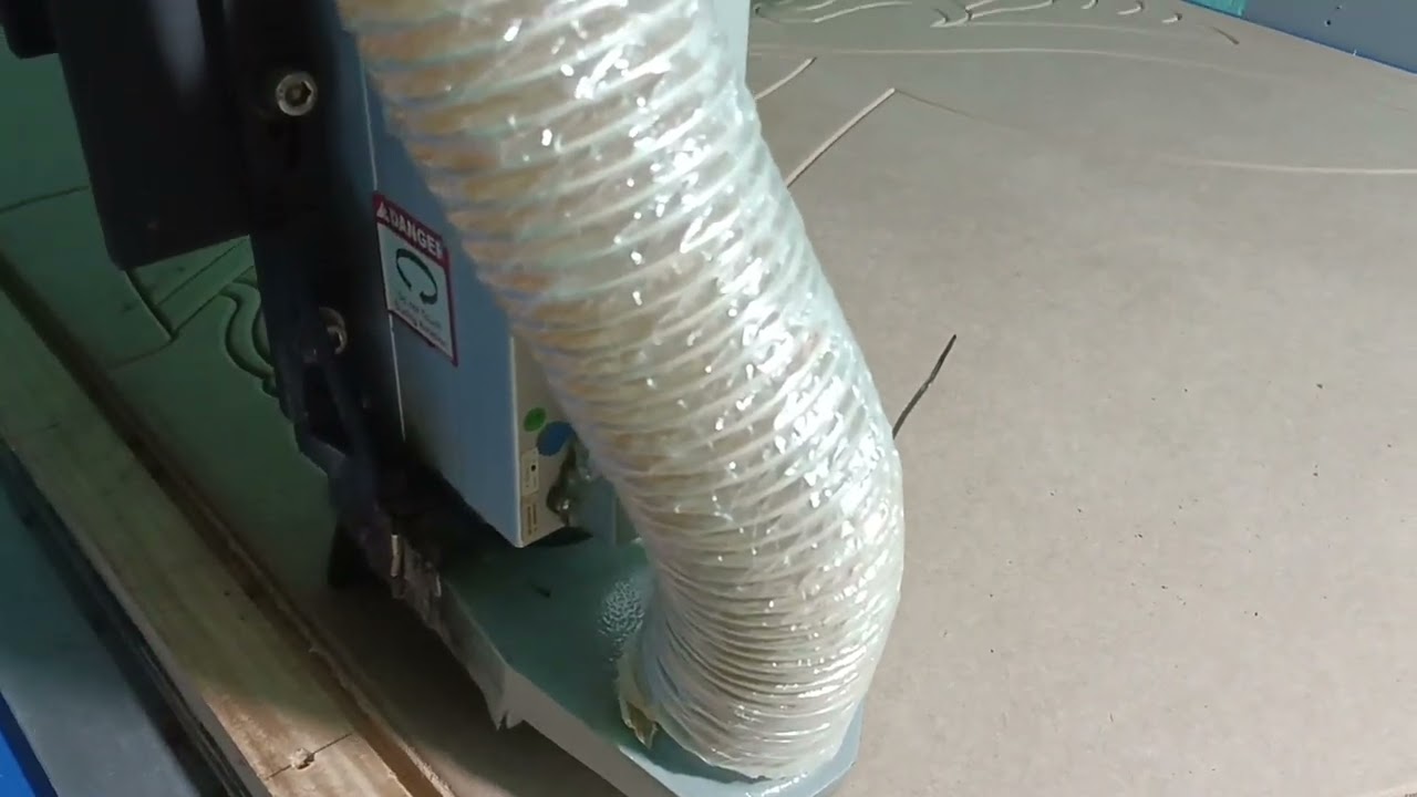 mirror carving