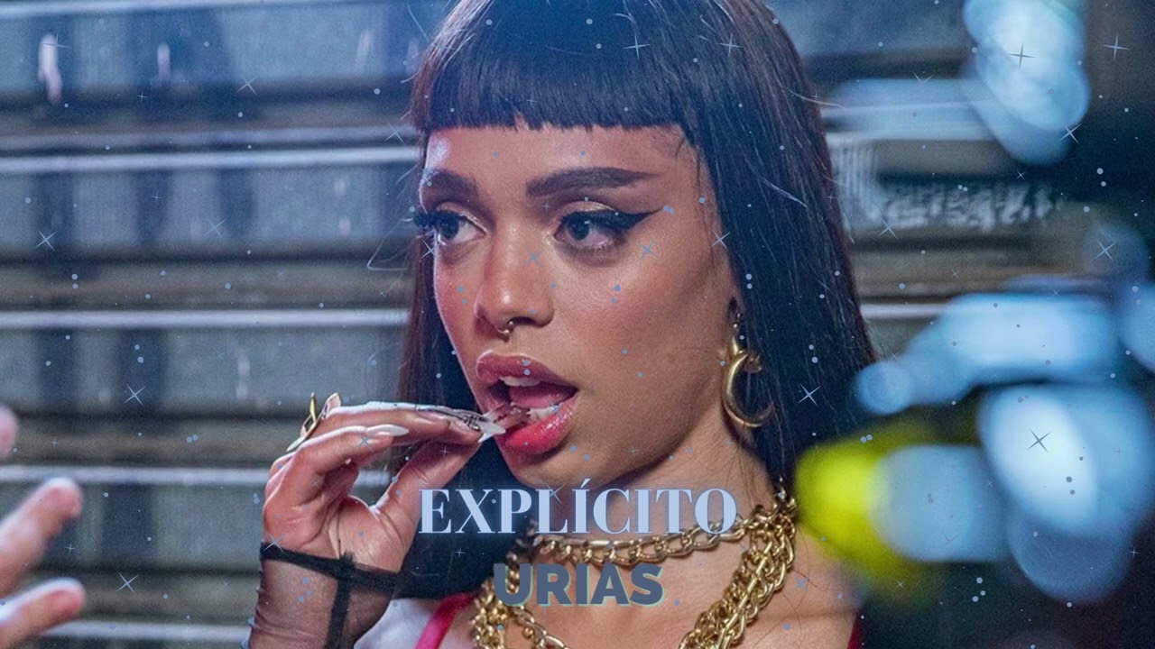 explícito - urias (slowed + reverb)