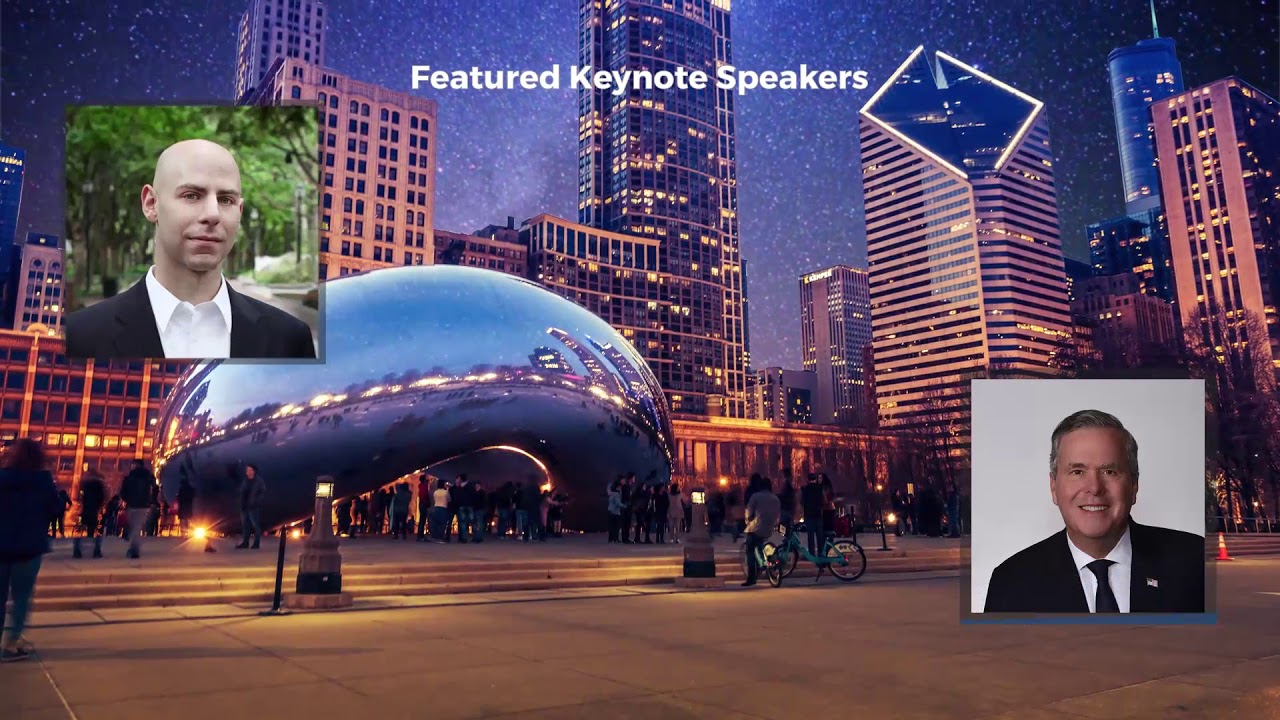 SHRM 2018 Annual Conference: Keynote Speakers