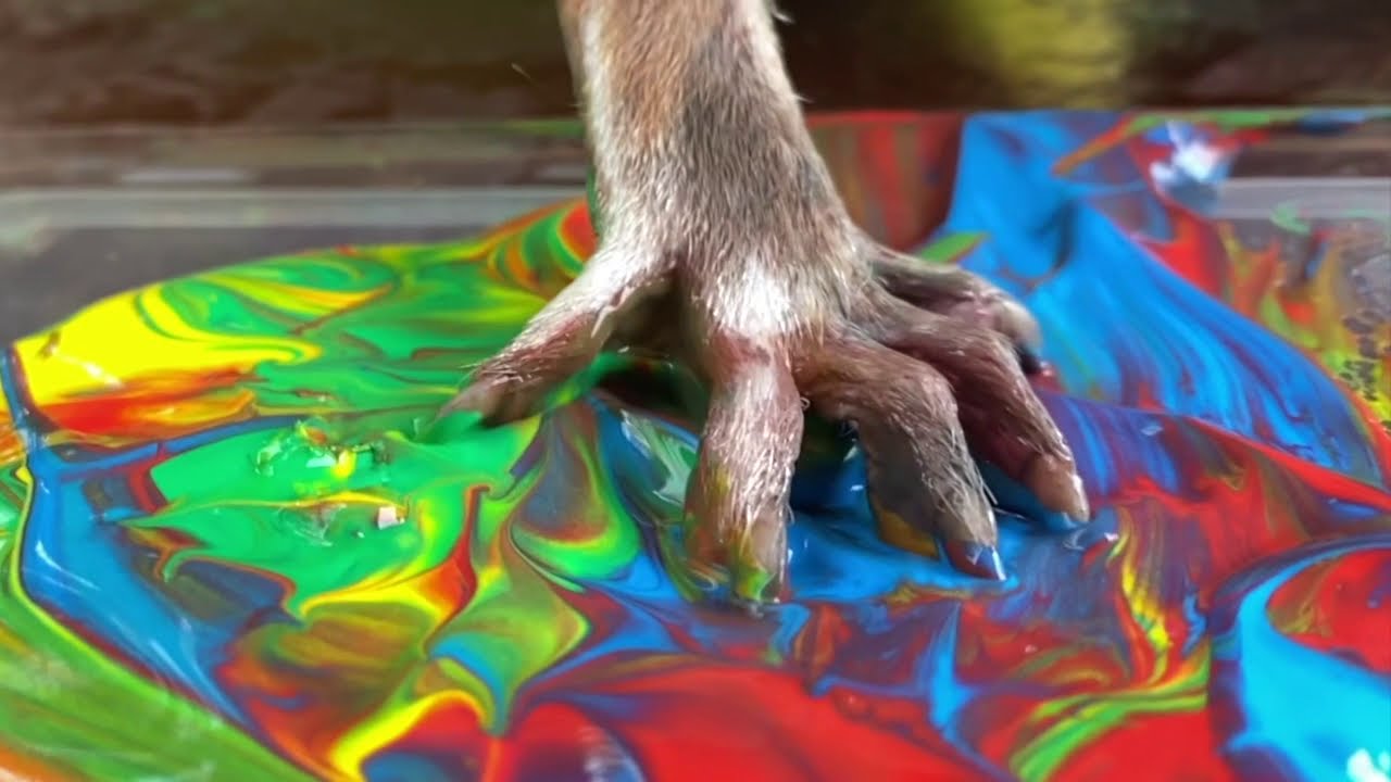 HeroRAT Art (the making of)