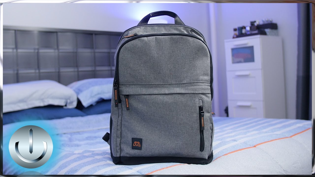 What's In My Tech Bag 3.0 - 2017!