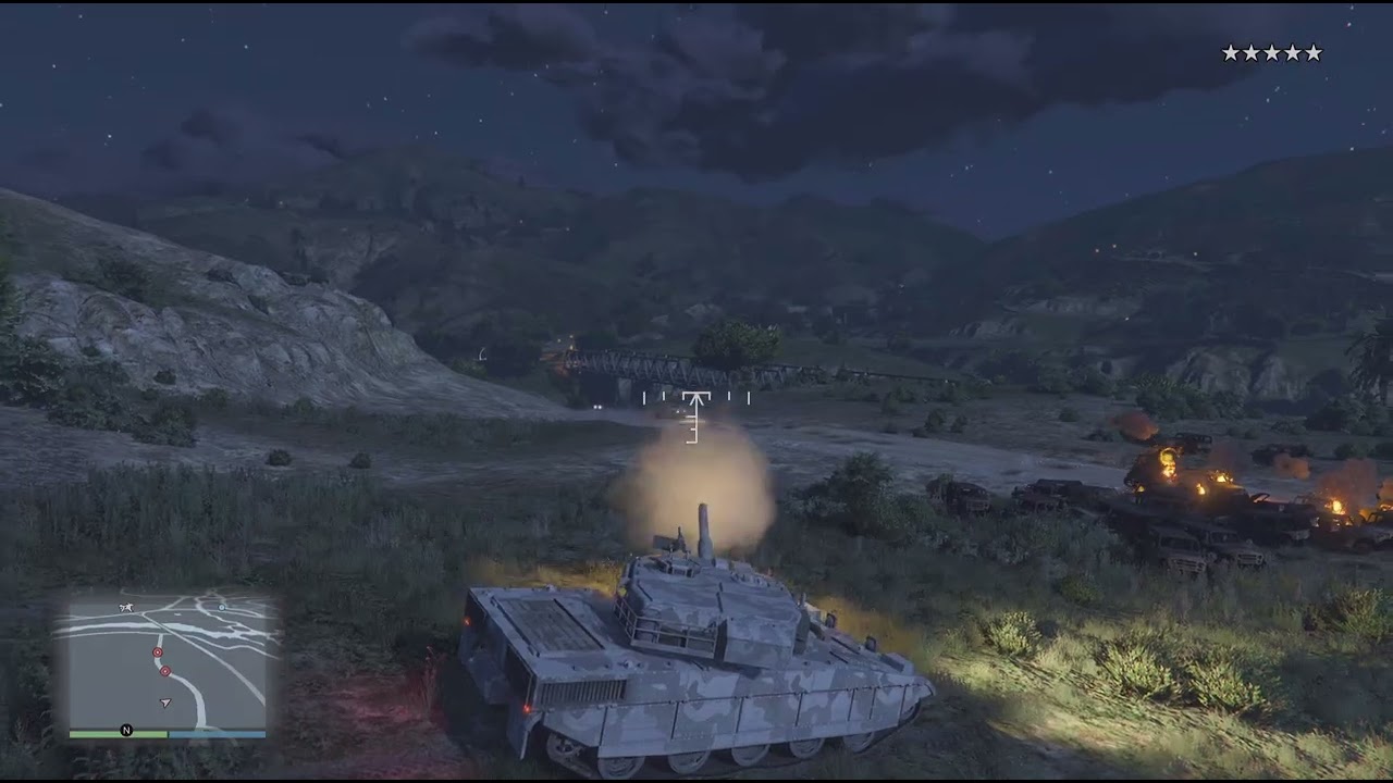 Army rampage 5 stars part 21