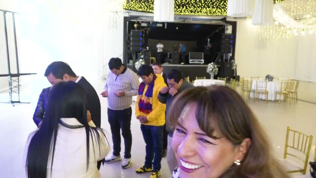 Feliz Cumpleaños Aida Carrasco Veliz 2026  - Parte 1