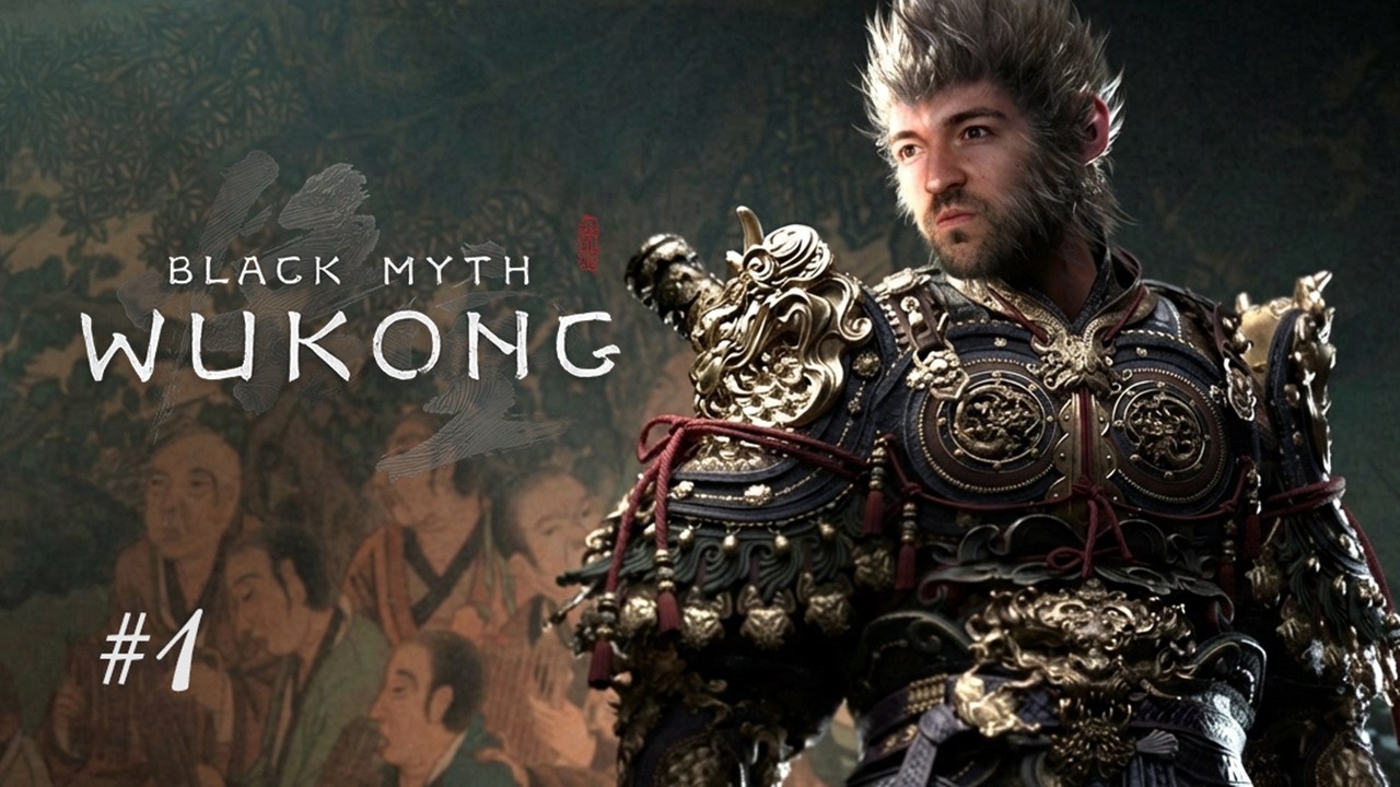 Black Myth Wukong #1 – Oh Boy… das wird hart