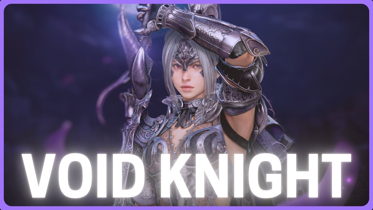 Black Desert Mobile VOID KNIGHT PVP HIGHLIGHTS AZUNAK