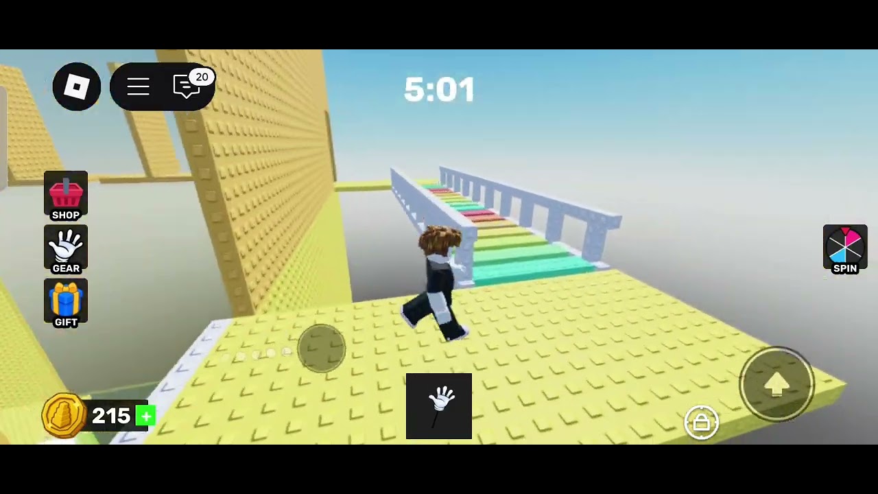 Tower minigames part 7