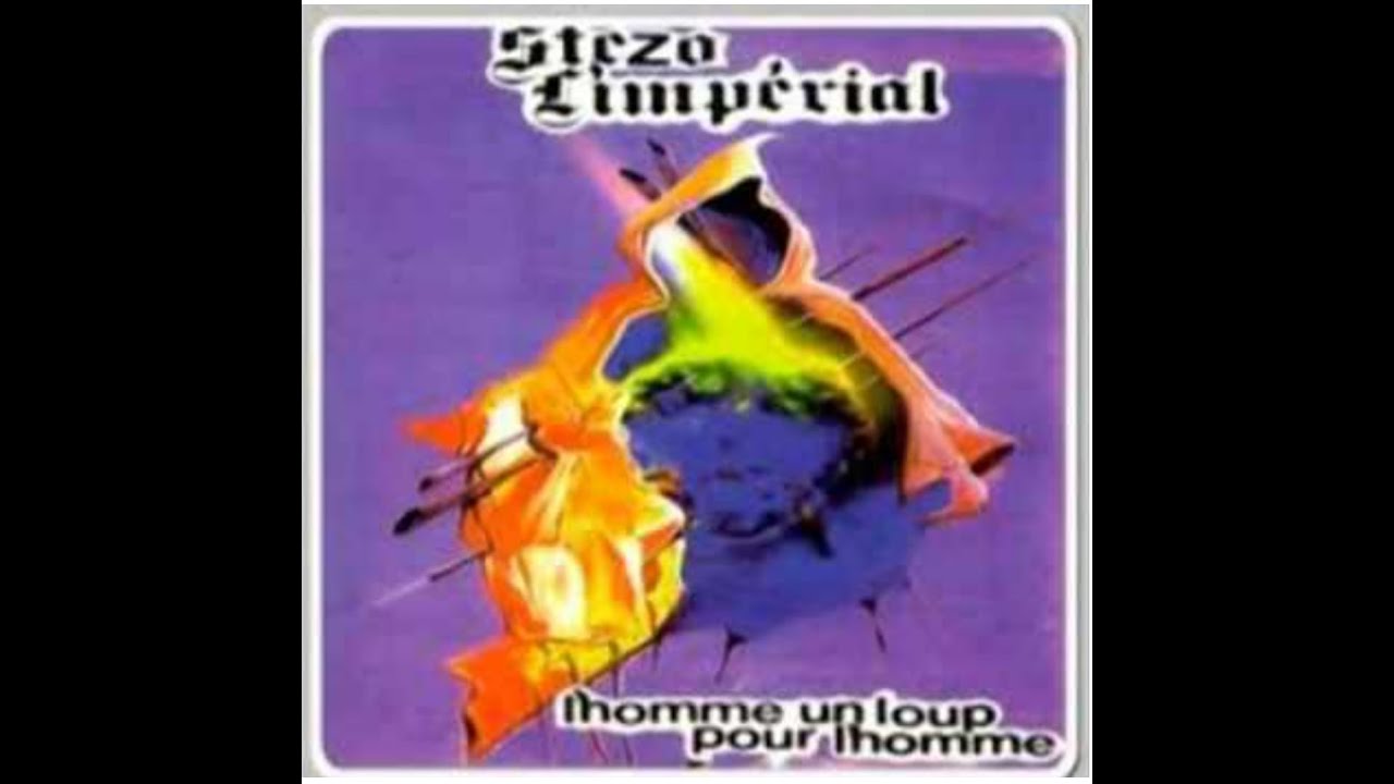 STEZO L'IMPERIAL - Où sont les héritiers (instrumental)