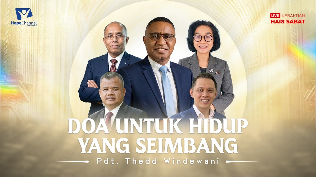 🔴LIVE KEBAKTIAN SABAT | 28 FEBUARI 2026