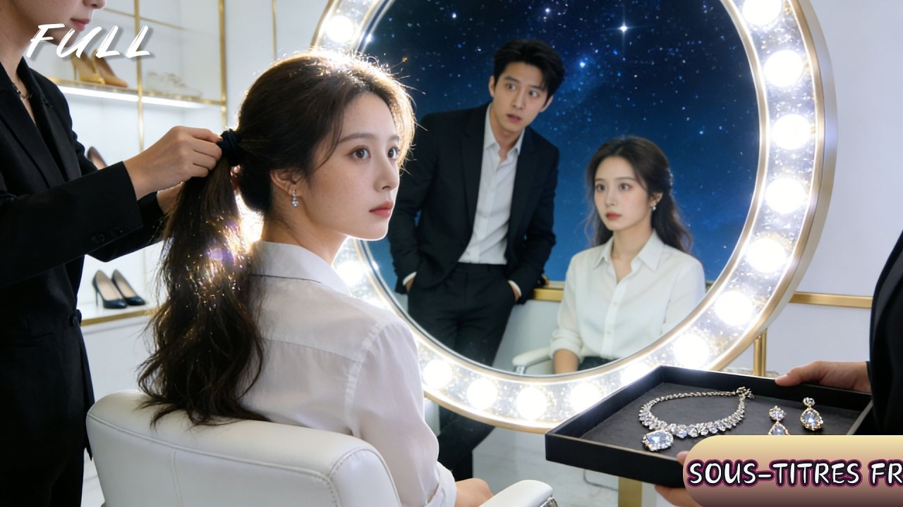 【French Dub】💖L'Ombre devenue Reine : Mon Contrat avec le Diable#shortdrama #drame