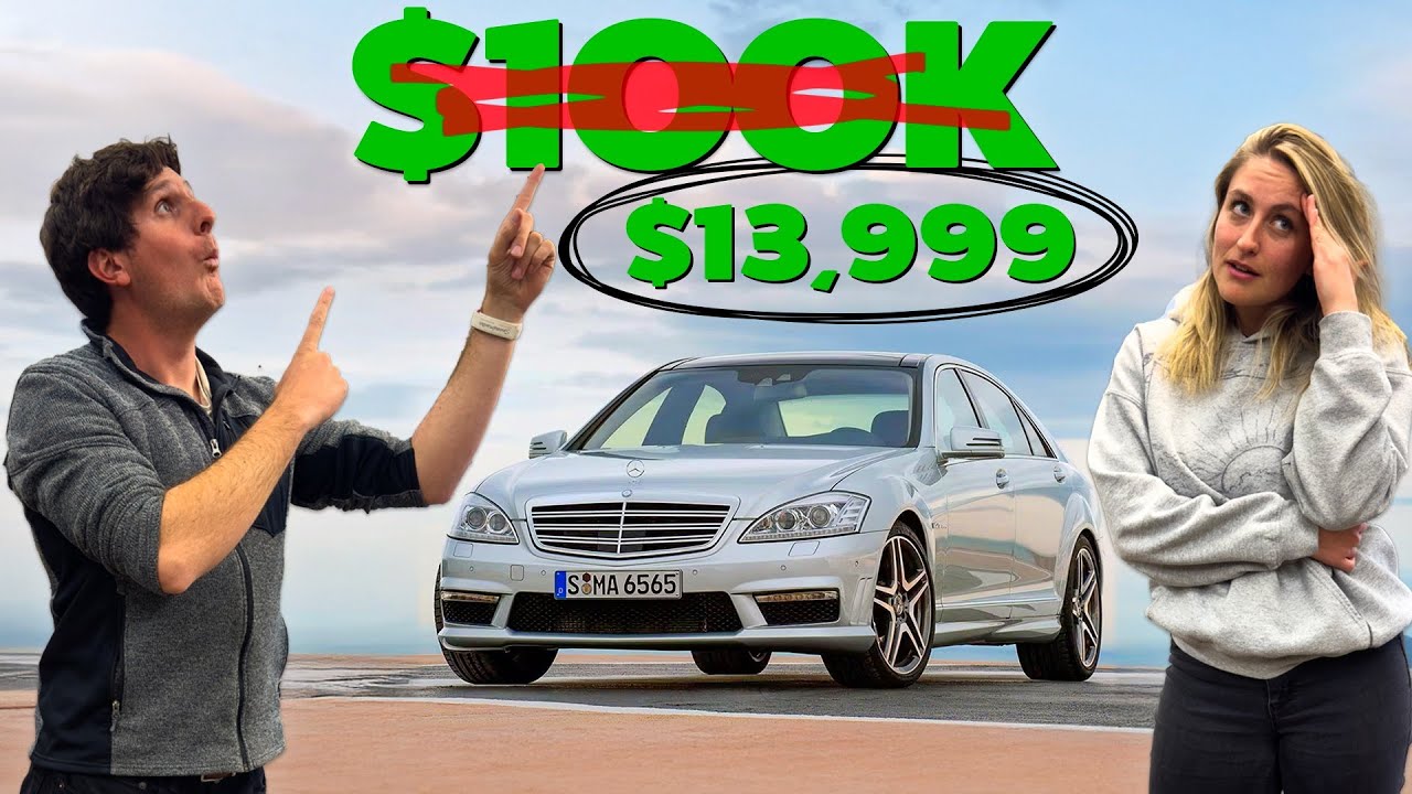 10 Cheap Cars That Make You Look Rich!