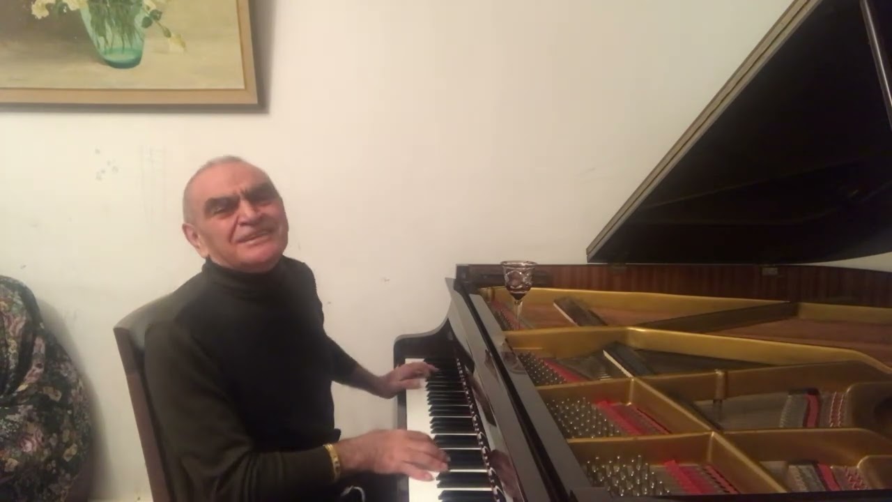 Shnorhavor axpers- Arkadin Aperic !