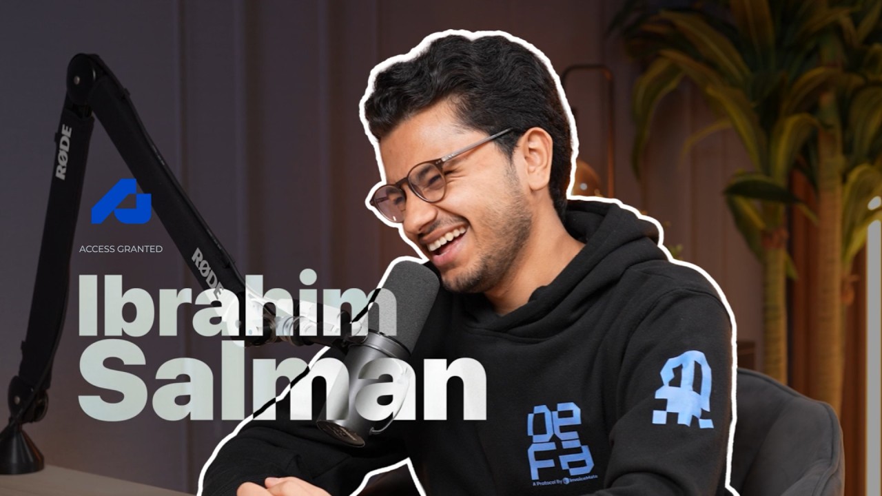 Access Granted Ep.1: Onchain Finance w/ Muhammad Ibrahim Salman