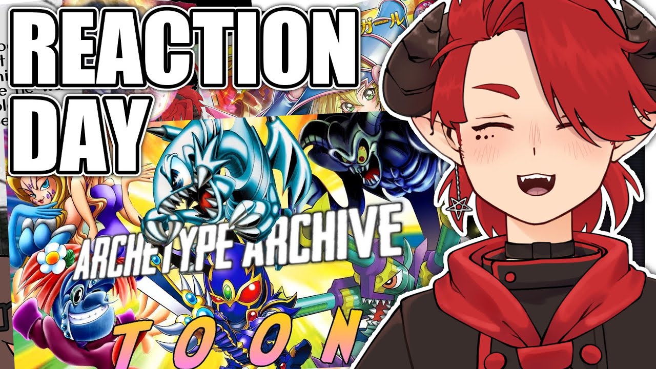 Reacting to your Yu-Gi-Oh! Video Suggestions