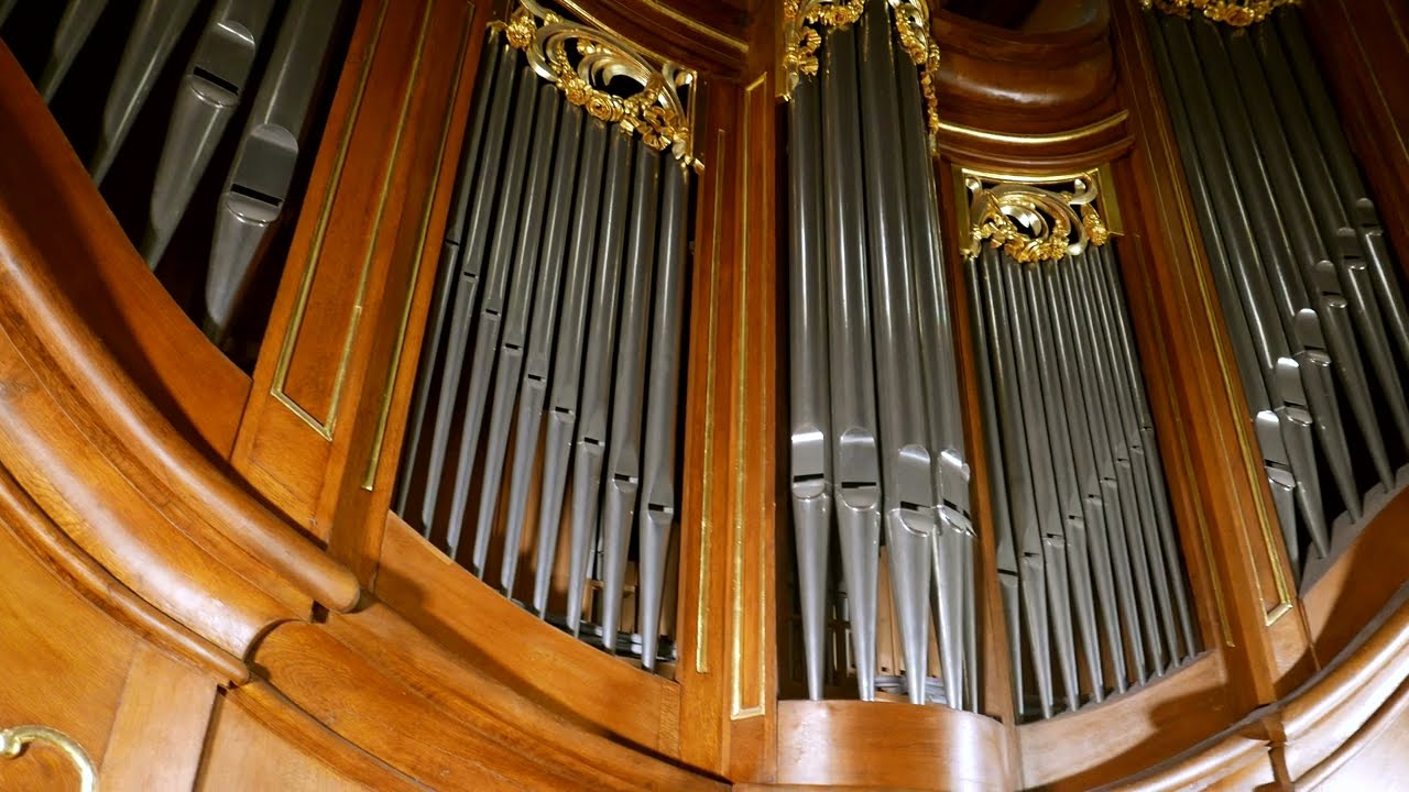 Baroque Energy! Buxtehude’s Toccata in D (BuxWV 155)