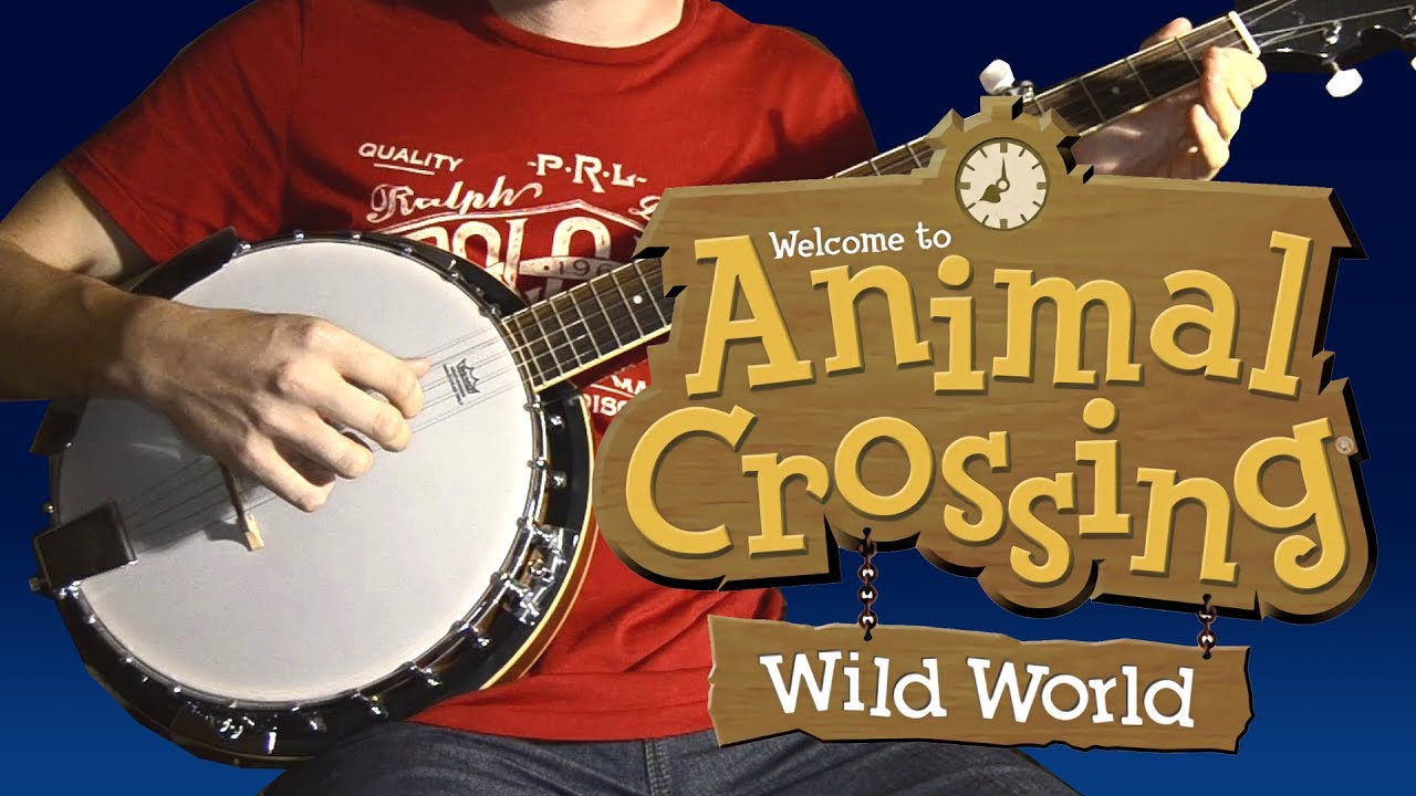 Animal Crossing Wild World - Main Theme