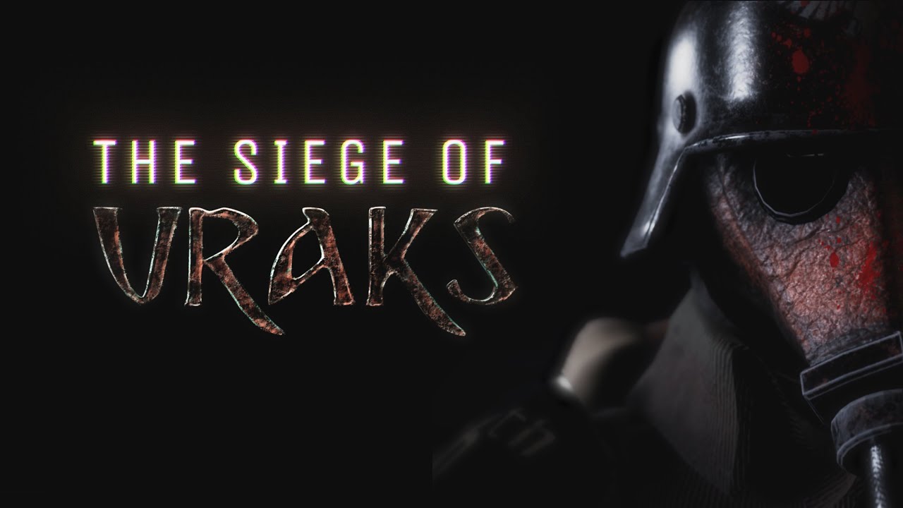 The Siege of Vraks Animation