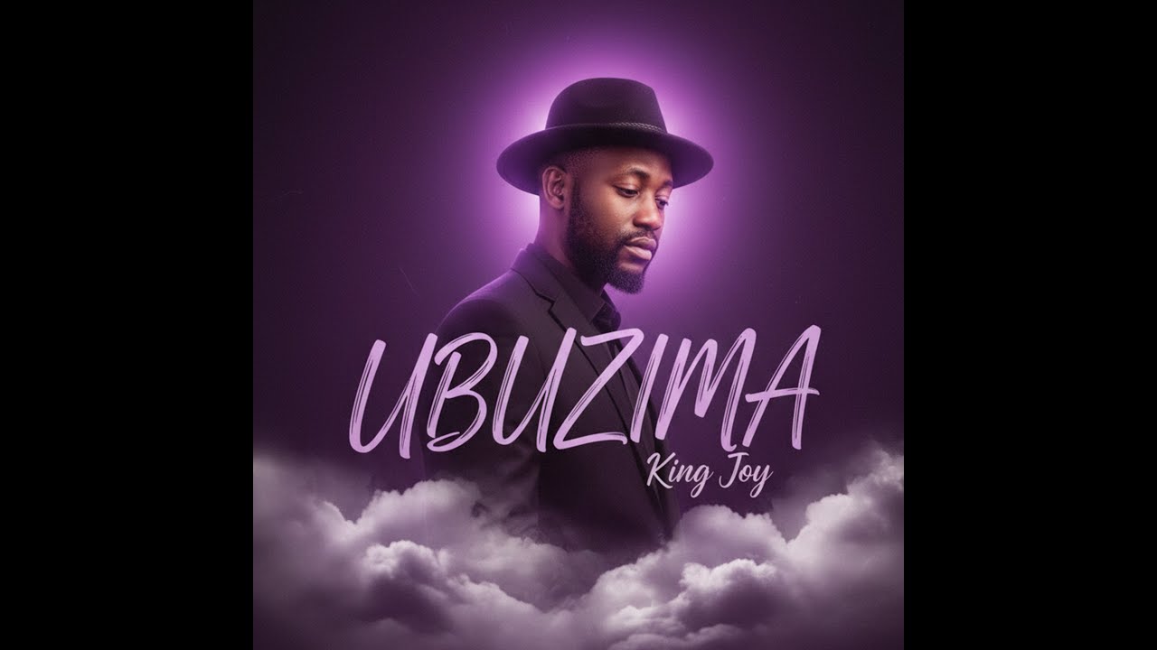 UBUZIMA_KING JOY (official video Lyrics)