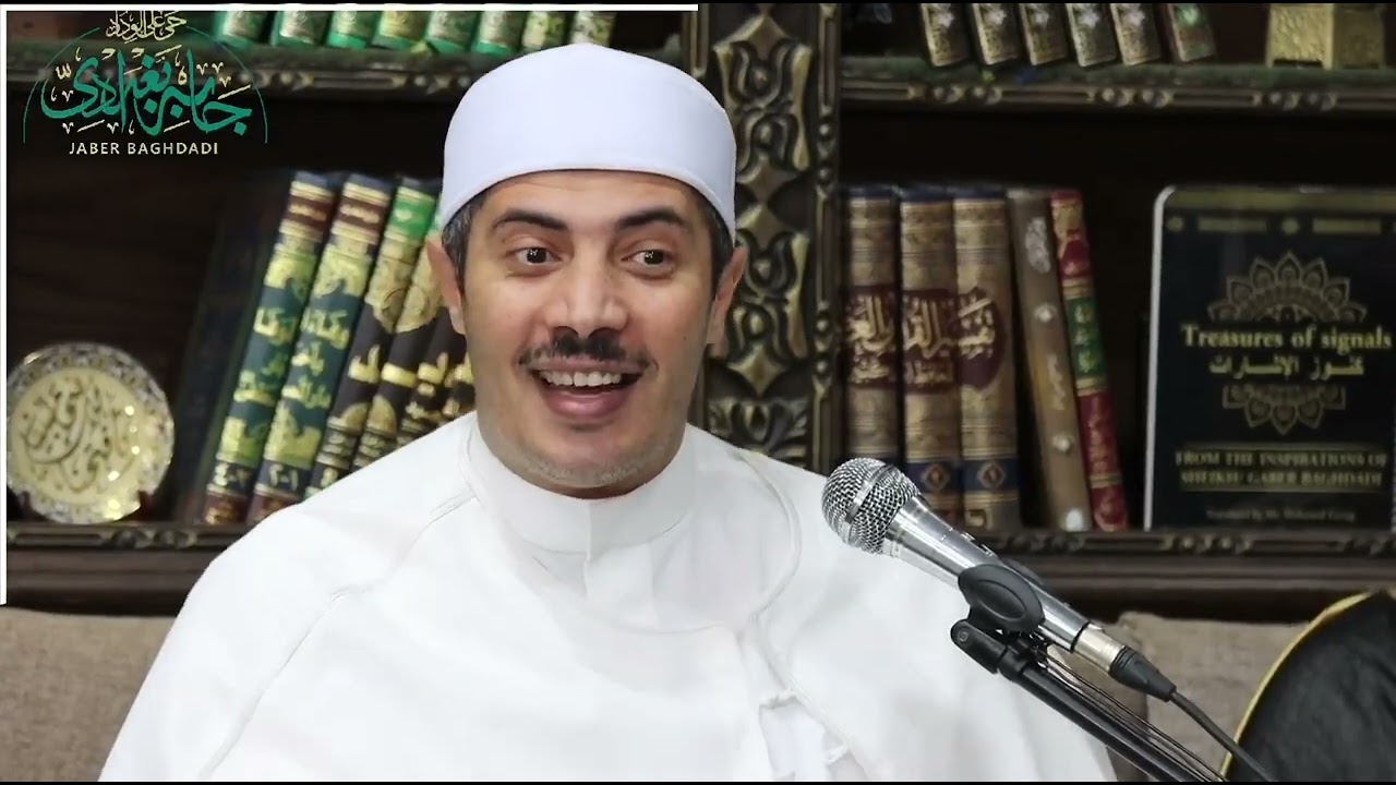كما رضيت بقسمتنا أبشر بجنتنا فانتظار الفرج عبادة