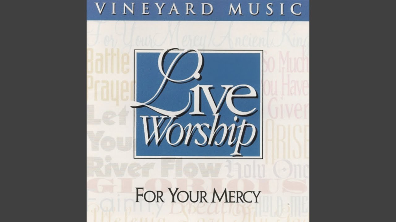 Faintly (Live)