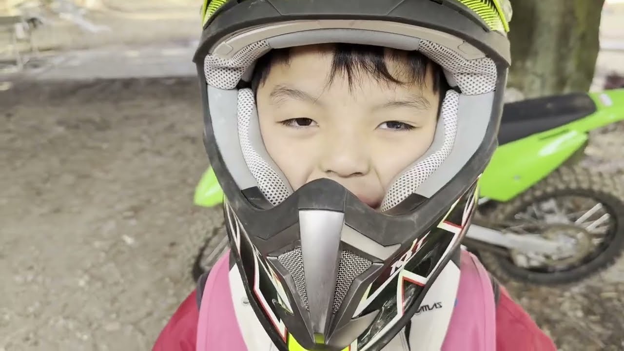 はじめてのオフロードバイクレース