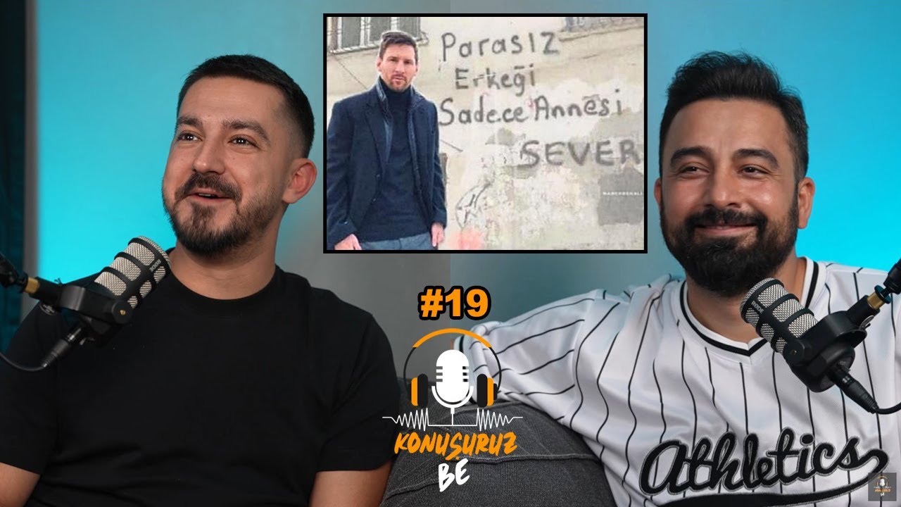 Kadının erkekten fazla maaş alması Konuşuruz Be Podcast #19