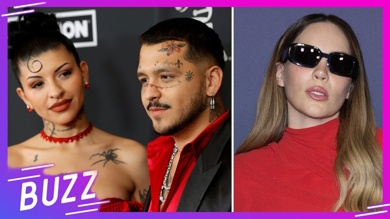 Revelan por qu&eacute; terminaron Christian Nodal y Cazzu, &iquest;Belinda es la raz&oacute;n? | Buzz