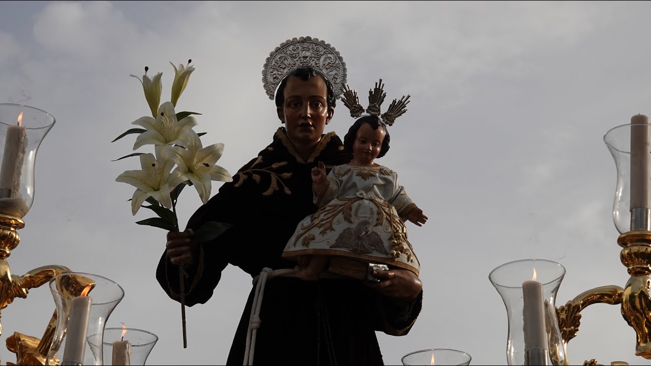San Antonio de Padua. Arahal 2022