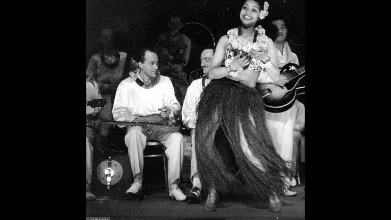 Felix Mendelssohn&rsquo;s Hawaiian Serenaders - Caravan