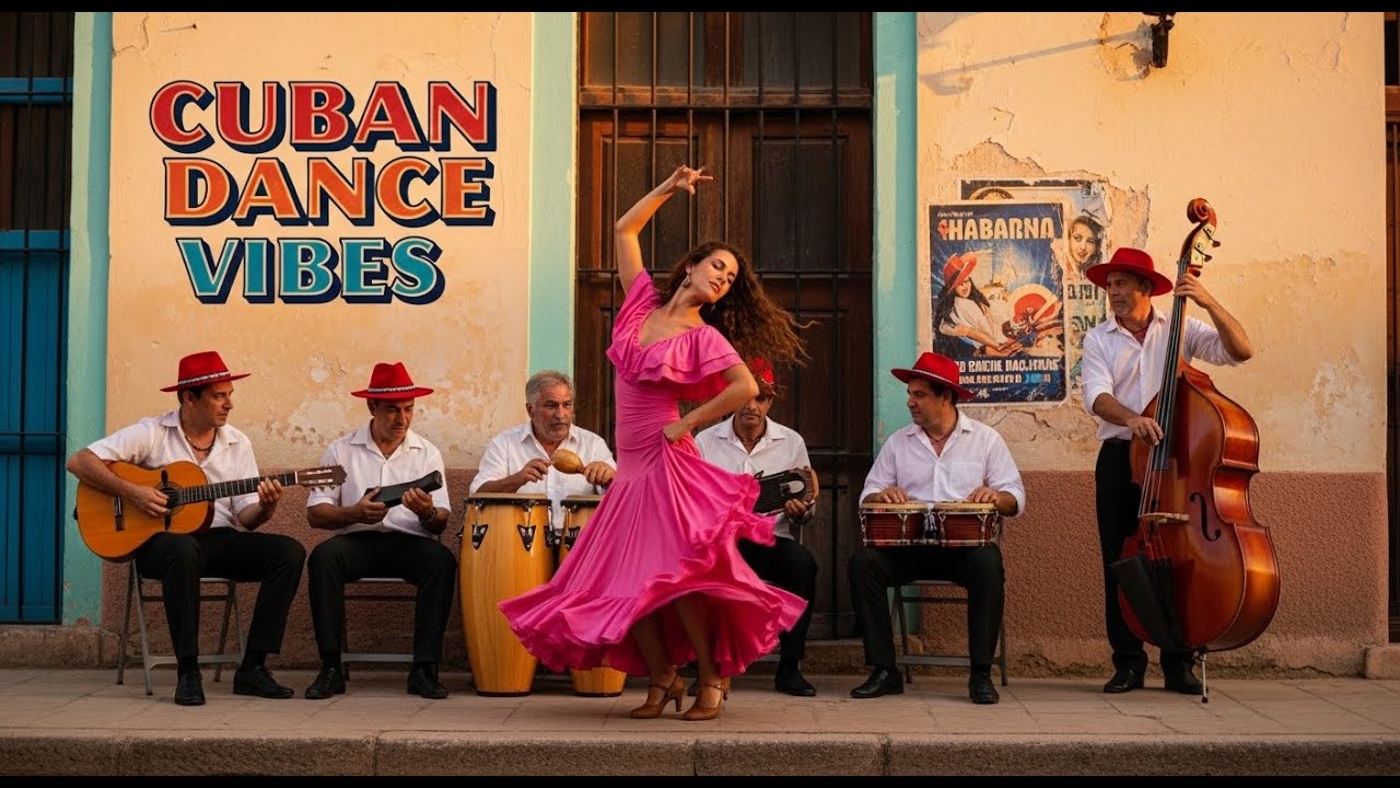 Ultimate Cuban Music Mix 🇨🇺 Son Cubano, Cha Cha Cha & Latin Jazz | Havana Nights