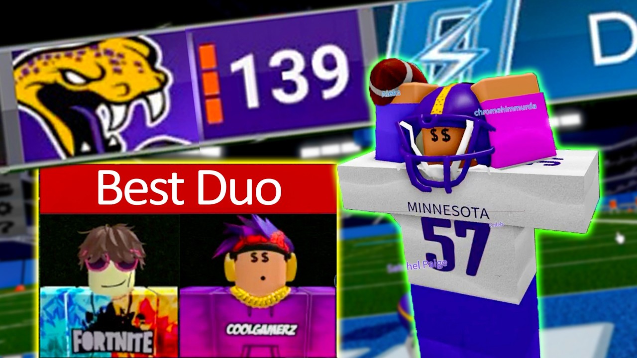 139 очков ДОМИНИУМ с XDAWGG в Football Fusion 2