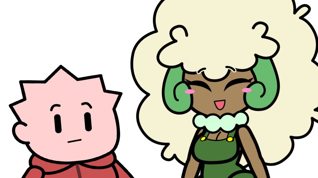 Whimsicott ep2 (Re-upload)